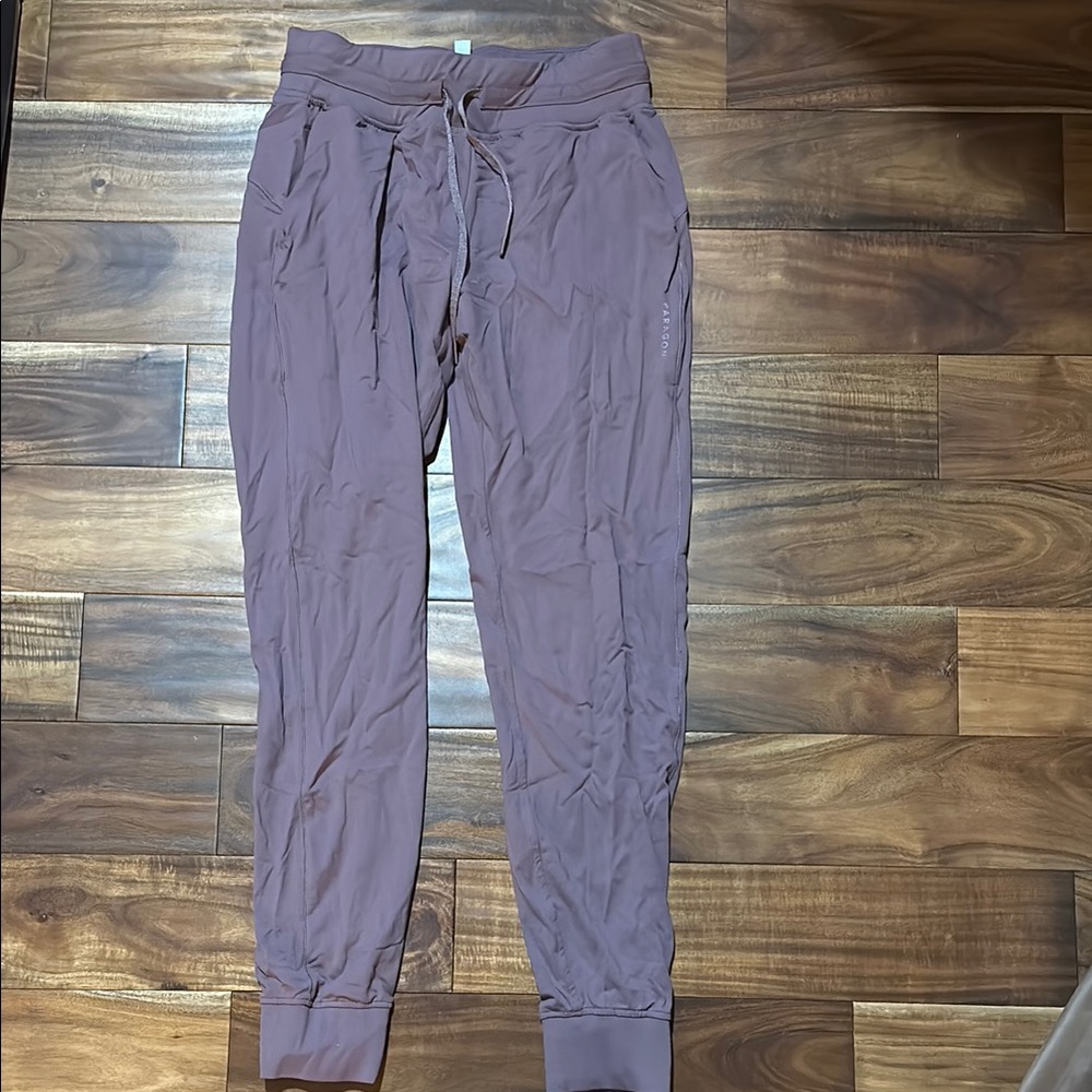 Paragon Fitwear Mauve Joggers